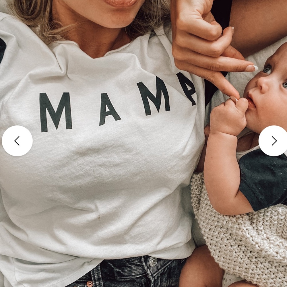 Ford & Wyatt Mama Tshirt